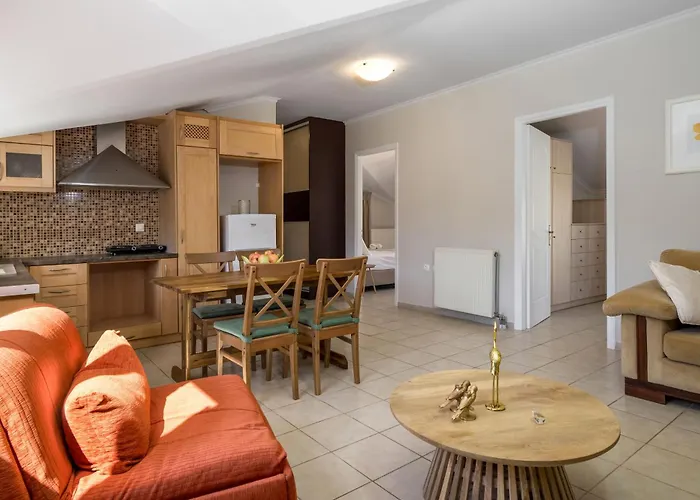 Attic Retreat Argostoli (Kefalonia)