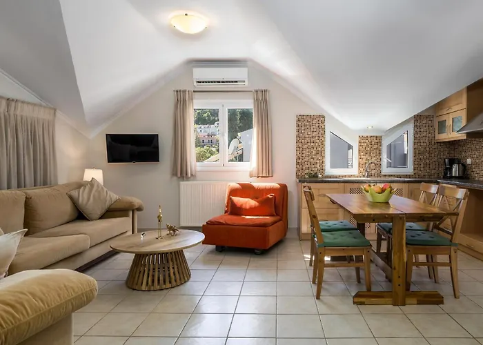 Attic Retreat Apartament
