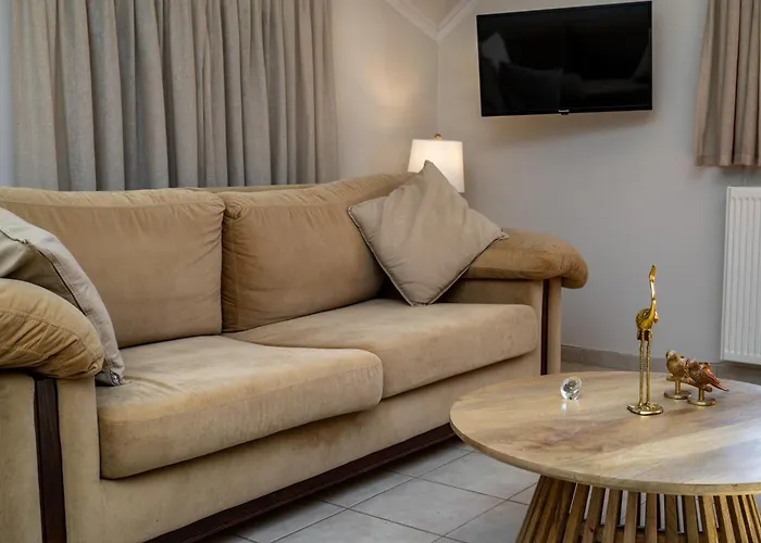 Attic Retreat * Argostoli (Kefalonia)