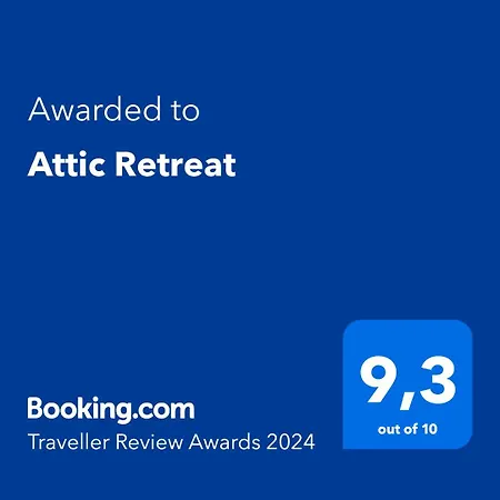 Attic Retreat * Αργοστόλι