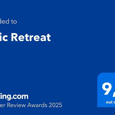 Lejlighed Attic Retreat