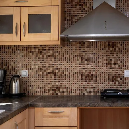 Attic Retreat شقة *