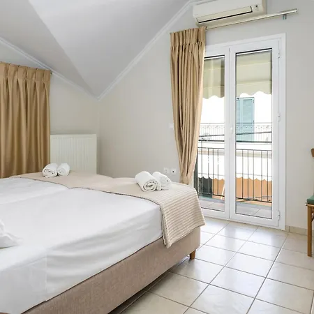 Attic Retreat شقة