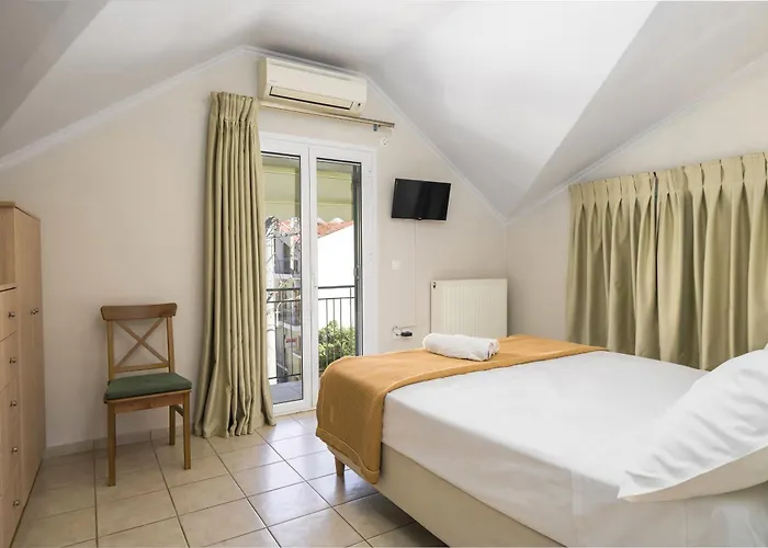 Attic Retreat * Argostoli (Kefalonia)
