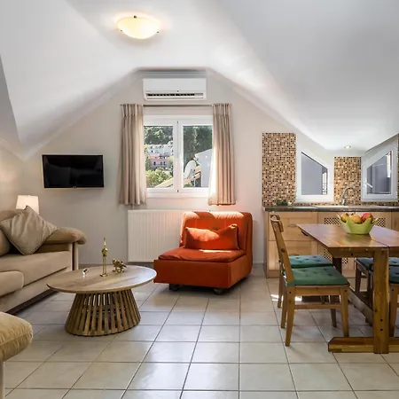 Attic Retreat Lejlighed